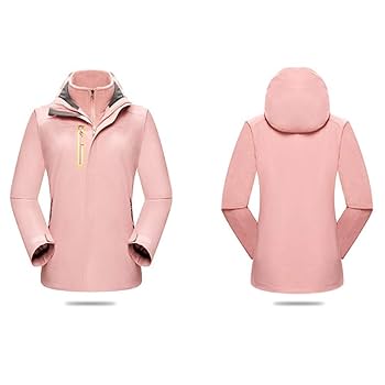 Amazon.co.jp: ウィンドブレーカー レディース 1つの絶縁スキー